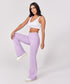 Ponte Flared Light Purple Pant
